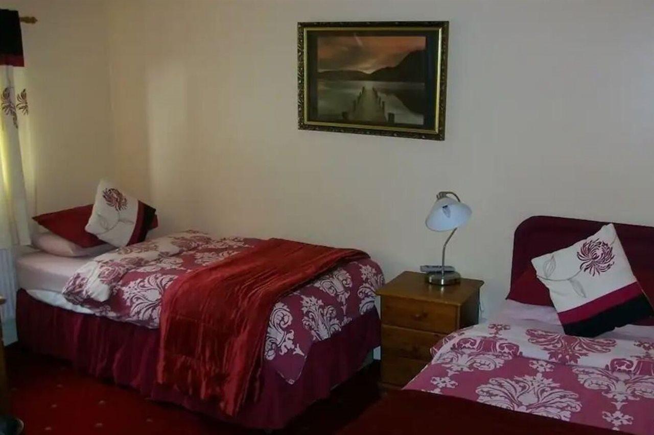 Arkale Lodge Carlisle  Exteriör bild